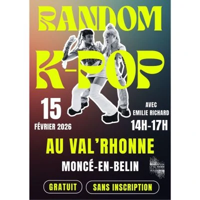 Random k-pop