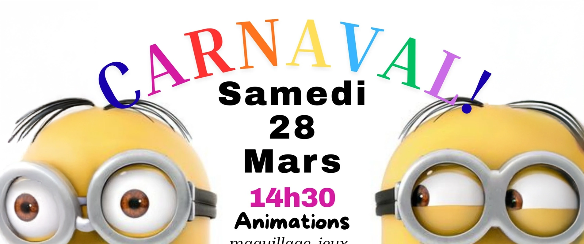 Carnaval de Moncé-en-Belin